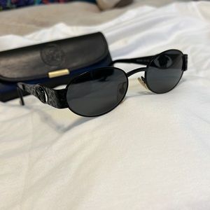 Vintage Versace S50 sunglasses